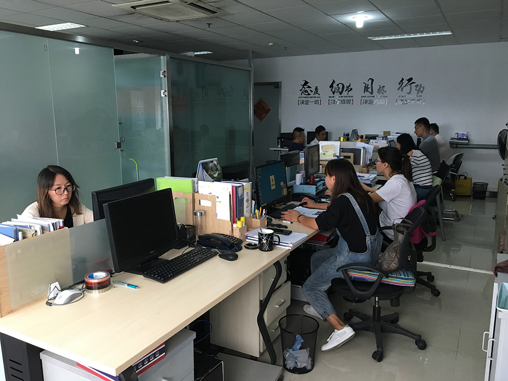 商務助理辦公環(huán)境