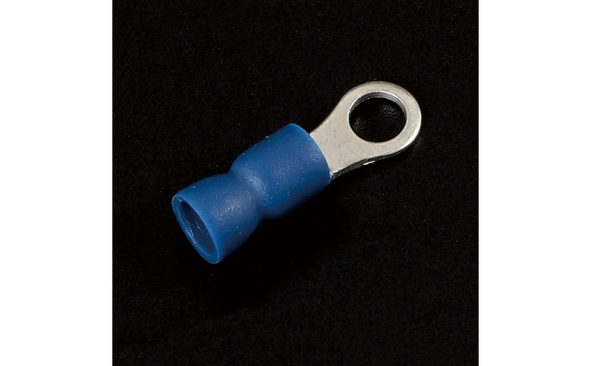 易進(jìn)線型圓形預(yù)絕緣端頭