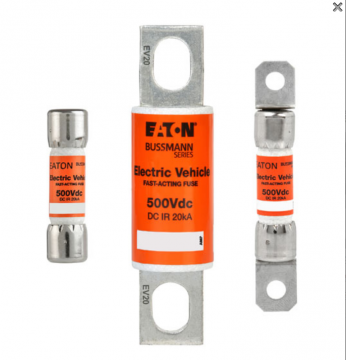 <b>電動(dòng)汽車PDU保險(xiǎn)絲哪家好？---bussmann是您的好選擇</b>