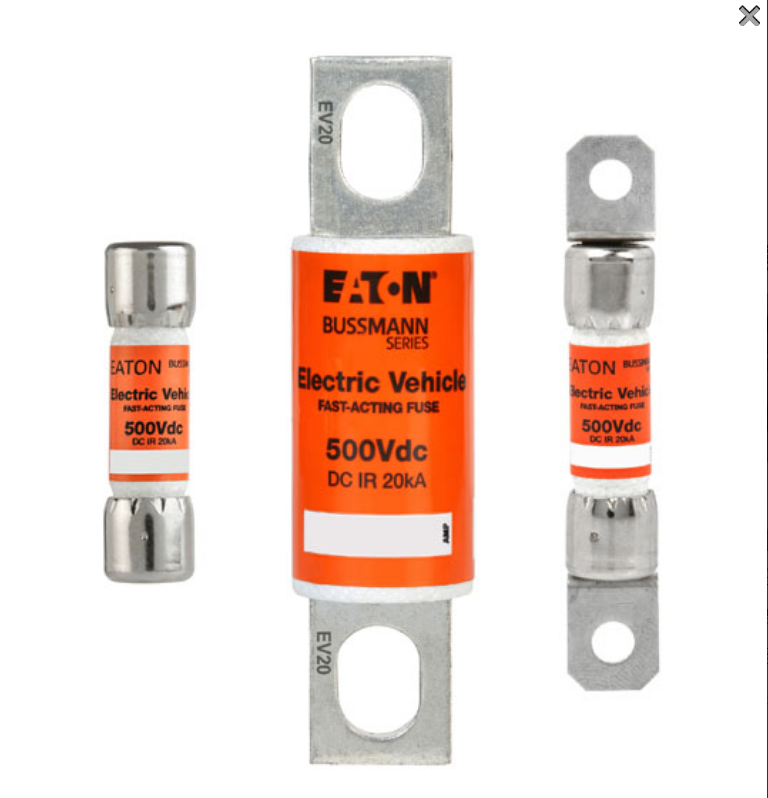 PDU 保險絲 熔斷器 bussmann 天正恒業