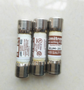 過電流保護的熔斷器選擇常見原則