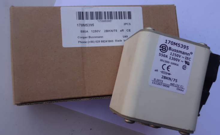 熔斷器分類標(biāo)準(zhǔn) 快速熔斷器 170M5395