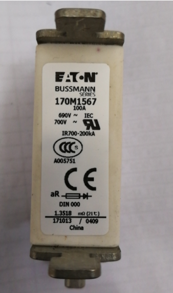 整流保護(hù)用熔斷器