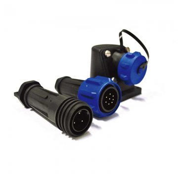 Bulgin防水連接技術全景解析：從工業自動化到新能源場景的革新實踐